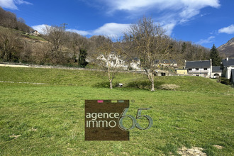 achat terrain sassis 65120