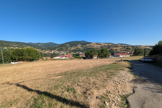 achat terrain satillieu 07290