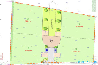 achat terrain satolas-et-bonce 38290