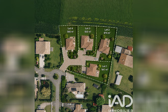 achat terrain saubrigues 40230