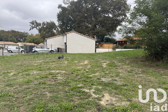 achat terrain saucats 33650