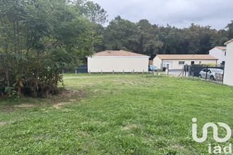 achat terrain saucats 33650