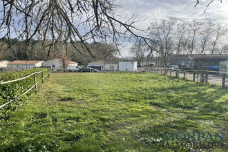 achat terrain saucats 33650