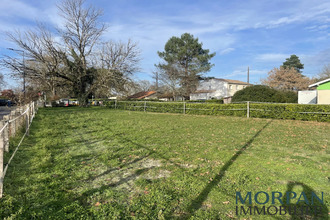 achat terrain saucats 33650