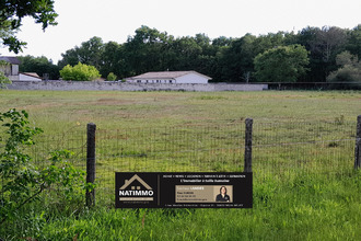 achat terrain saugnacq-et-muret 40410