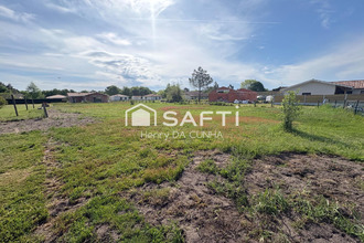 achat terrain saugnacq-et-muret 40410