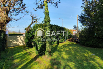 achat terrain saujon 17600