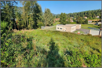 achat terrain saulcy-sur-meurthe 88580