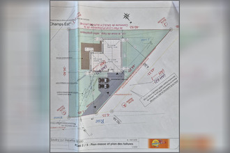 achat terrain saulcy-sur-meurthe 88580