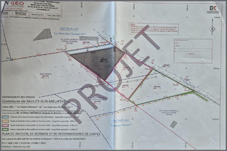achat terrain saulcy-sur-meurthe 88580