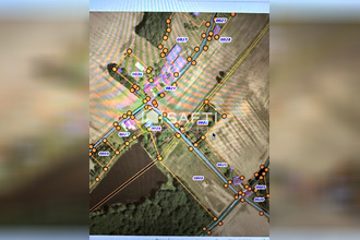 achat terrain saulnay 36290