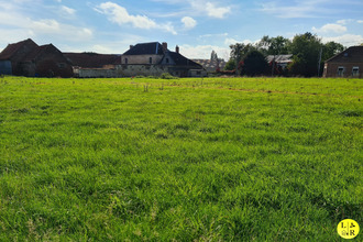 achat terrain saulty 62158