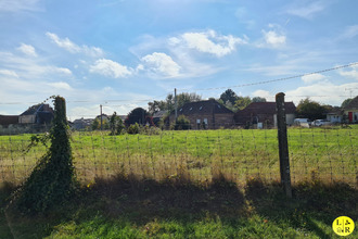 achat terrain saulty 62158