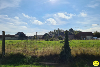 achat terrain saulty 62158