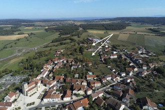 achat terrain saulx 70240