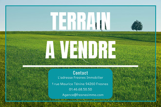 achat terrain saulx-les-chartreux 91160