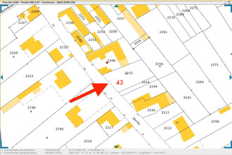 achat terrain saulzoir 59227