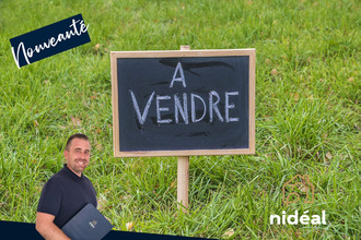 achat terrain saussines 34160