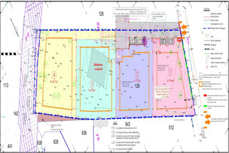 achat terrain saussines 34160