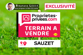 achat terrain sauzet 26740