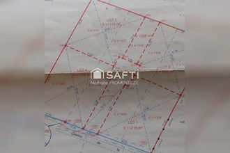 achat terrain sauzet 46140