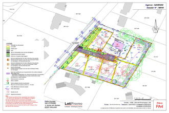 achat terrain savenay 44260