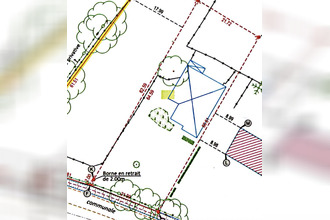 achat terrain savenay 44260