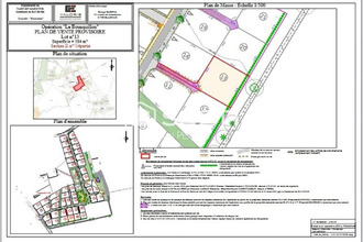 achat terrain savenes 82600