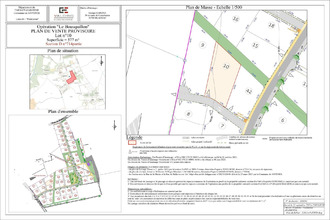 achat terrain savenes 82600