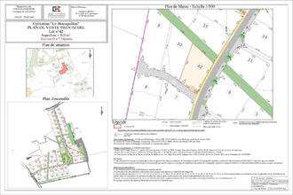 achat terrain savenes 82600