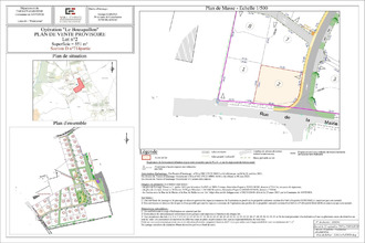 achat terrain savenes 82600