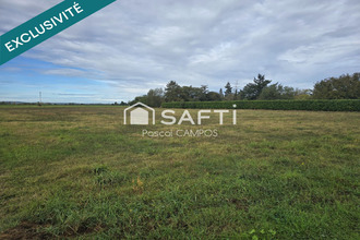 achat terrain saverdun 09700
