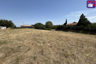 achat terrain saverdun 09700