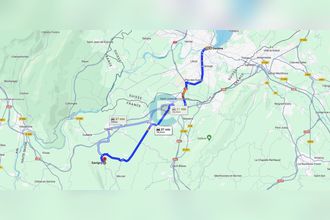 achat terrain savigny 74520