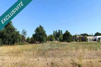 achat terrain savigny-en-veron 37420