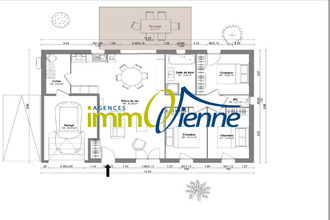 achat terrain savigny-levescault 86800