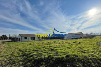 achat terrain savigny-levescault 86800