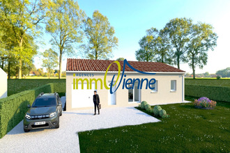 achat terrain savigny-levescault 86800