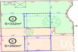 achat terrain savigny-sur-orge 91600