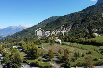 achat terrain savines-le-lac 05160