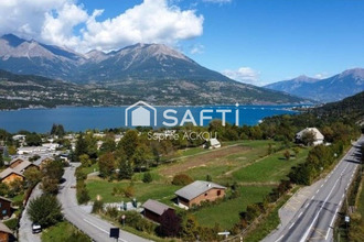 achat terrain savines-le-lac 05160