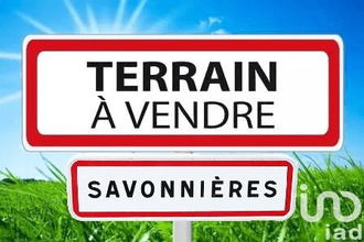 achat terrain savonnieres 37510