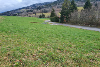 achat terrain saxel 74420