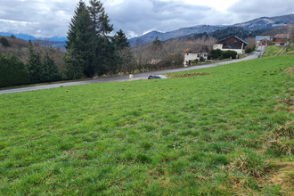 achat terrain saxel 74420