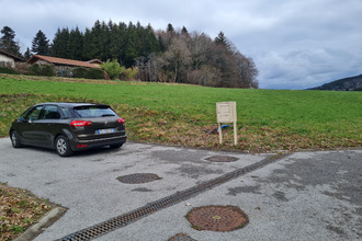 achat terrain saxel 74420