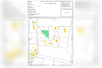 achat terrain saxi-bourdon 58330