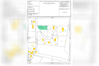 achat terrain saxi-bourdon 58330