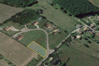 achat terrain saxi-bourdon 58330