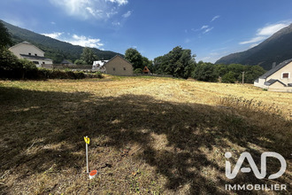 achat terrain sazos 65120