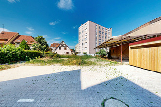 achat terrain schiltigheim 67300